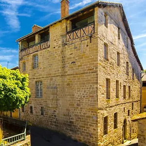D'hôtes Conquans , Figeac France