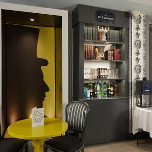 Les Plumes 4*, Paris France