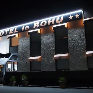 Le Rohu 2*, Séné France
